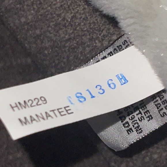 WEBKINZ Ganz MANATEE HM229 Hang/But tag no code stuffed animal plush - Picture 10 of 10